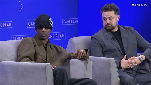 Crossover Culture: Influence, Experience, Innovation with Travis Scott and Manager David Stromberg