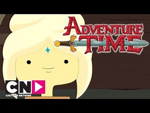 Adventure Time | Frozen Yogurt Princess | Cartoon Network