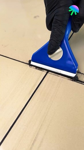 11K views · 20 reactions | Easy Tile Gap Fix | Food Pop | Facebook