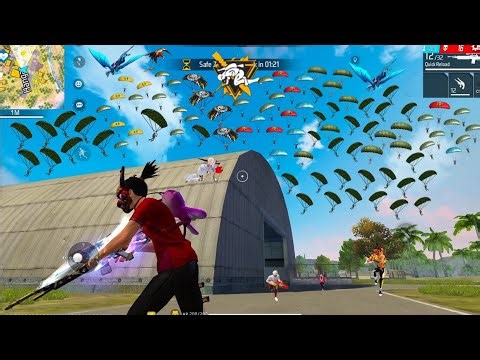 Booyah Br Rank Push 27 Kill 💪 XM8+M1014 99% Headshot Rate ⚡[ Full Gameplay ] Free Fire Max