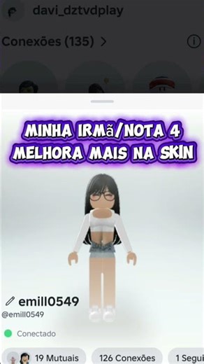 vendo o look dos meus seguidores #roblox #edit #desflopacomu