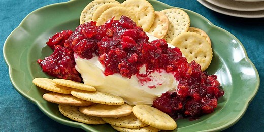 Cranberry Dip