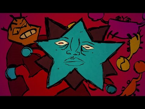 Lobster Imposter (2025 Cut out animation)