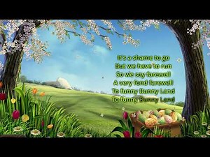 Funny Little Bunnies Instrumental/Karaoke