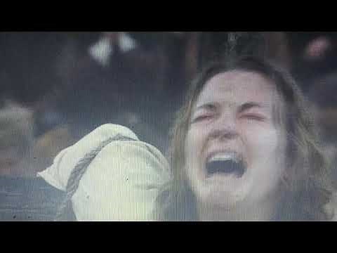 The Tudors 4x09 May be disturbing for some audience/ execution of Anne Askew