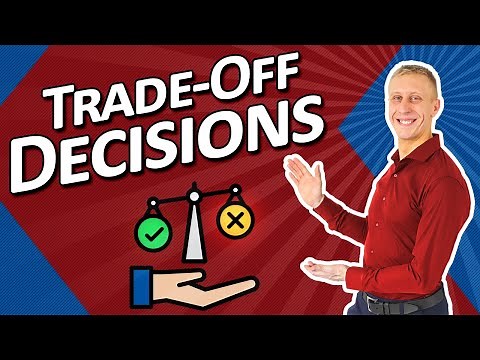What Are Trade-Off Decisions in Operations Management?