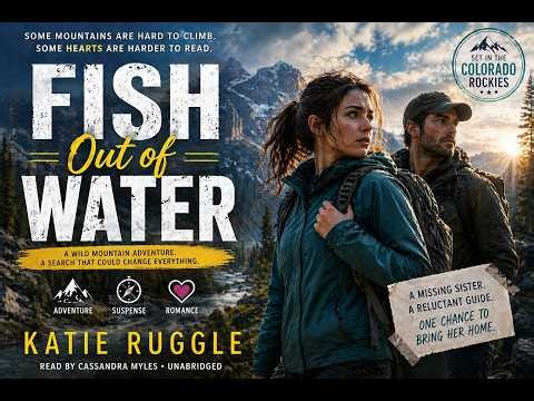 Fish Out of Water Full Audiobook | Mountain Adventure Romance Story