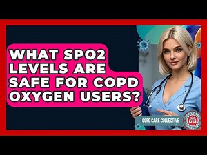 What SpO2 Levels Are Safe For COPD Oxygen Users? - COPD Care Collective