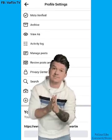 Paano mag EDIT ng Profile Link or Username ng Facebook at Messenger? Gusto mo bang Unique ang PROFILE LINK mo or USERNAME ng ACCOUNT mo? Alam mo ba lods pwedi mo yan EDIT or CUSTOMIZE kung anu man gusto mong gamitin. Ganito lang yan lods. #profilelink #username #facebookprofilelink #facebookusername #messengerusername #editprofilelink #editusername #customizeusername #customizeprofilelink #paanomageditngprofilelink #paanomageditngusername #paanoeeditangusernamengfacebook #paanoeditangusernamengm