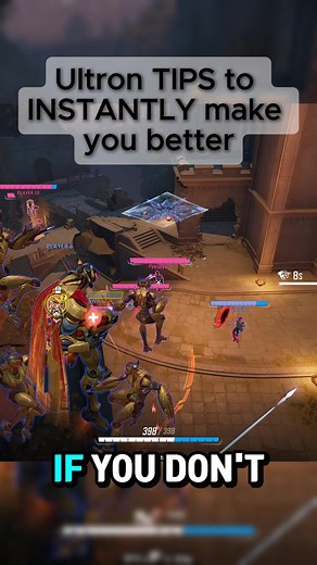Top Tips for Mastering Ultron in Marvel Rivals