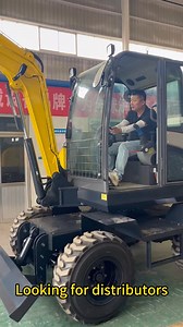 51K views · 467 reactions | China 40 wheel excavator #excavator #digger #loader #excavators #diggers #miniexcavator #minidigger #minipelle #minidiggers #tractor #excavatorsforsale #earthmoving #earthmover #excavatorattachments #attachment #excavatorattachment #electricexcavator #batterypowered #newenergyexcavator #backhoe #forklift #slewingbearing #hydraulicmotor #rotarytableslewingsupport #excavatorpartshop #hydraulic #lawn #lawnmower #mower | Mini digger mini excavator | Facebook