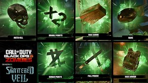 Power-Ups Easter egg guide in Black Ops 6 Zombies Shattered Veil