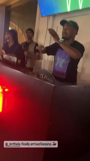 Mr Thela Gqom Cross Night Music Video