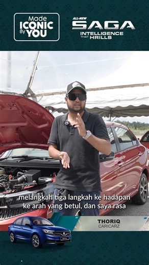 A new chapter in PROTON’s engine journey. A visit to the Tanjung Malim engine facility shows the shift to the new 4-cylinder i-GT engine. Built to world-class standards with advanced technology, it marks real progress proudly driven by local talent. Made by Malaysians, for Malaysians! As shared by Thoriq from Caricarz! Book now at any PROTON authorised outlet or register today! 🔗 https://www.proton.com/all-new-saga #HiPROTON #INSPIRINGCONNECTIONS #AllNewSaga #Saga | Proton Cars