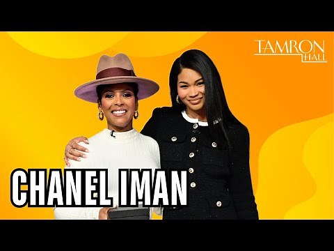Chanel Iman on Balancing Motherhood and Career