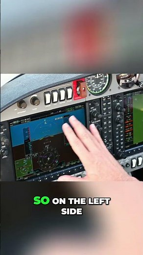 Garmin G1000: DA40 Cockpit Familiarization Guide #shorts
