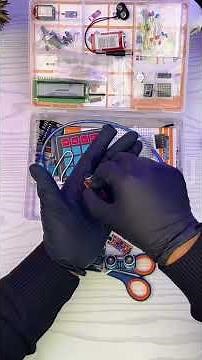 Arduin uno Learning kit شرح مكونات