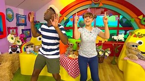 The Jump Up song - Sing along with CBeebies - CBeebies