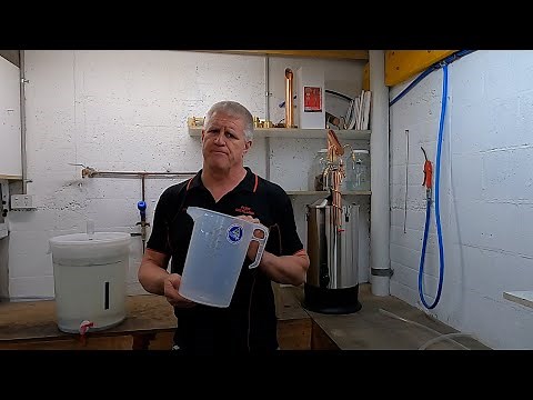 Clearing & Transferring The Wash - Distilling 101