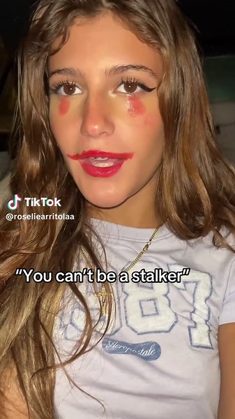 Who ever said you couldn’t be a stalker is wrong 😂 | Jenny Popach