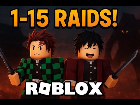 Title: I Solo 1-15 Raid in Demonfall with My Friend! 💪🔥