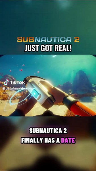 Subnautica 2 Early Access May 2, 2026: New Planet, Co-op!