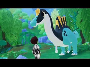 Make Friends With Spinosaurus In This New Free Update! (Paleo Pines)