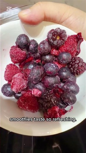 BerryField Triple Berry - Good or Not? | Frozen Berries That Stay Plump?! 🍓