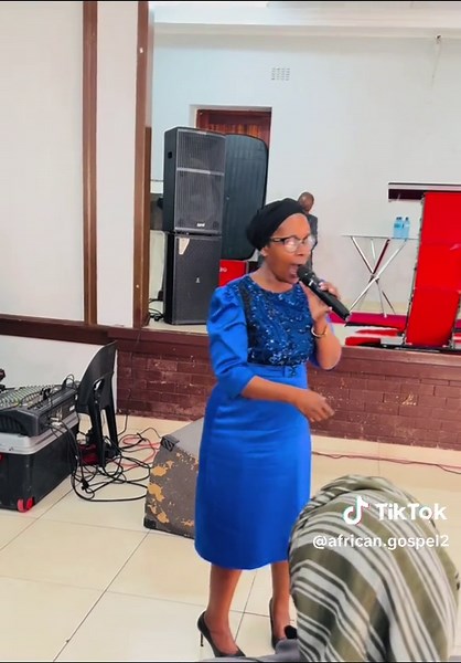 Inspirational Sunday Service with Lady Mzimela