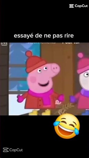 ipposible dd ne pas rir