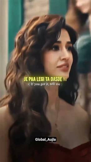 Tell Me Karan Aujla X Disha Patani X Ikky X One Republic #tellme #karanaujla #dishapatani #ikky