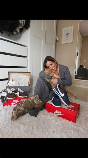 ⚡Inmaculada Garcia⚡ on Instagram: "Me encantan las cositas que me llegaron de yepexpress Déjame en comentarios la palabra ‘Enlace’ y te los envio todos” Me ha sorprendido muchísimo la calidad y los precios son una locura Código de descuento CORDOBESA Recordar que tenéis el 14% para nuevos usuarios El link para el canal de telegram lo tenéis en mi biografía. #yepexpress #zapatillas #haul #new #luxuryshoes"