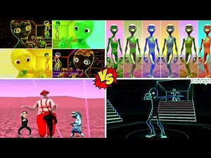 Welcome to Alien Dance 👽✨