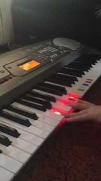 Tour the States (Chords) Piano Version