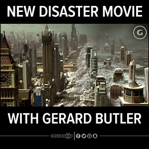 231K views · 1.7K reactions | Gerard Butler tries to save the world in Geostorm. | GameSpot | Facebook