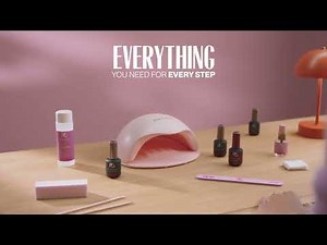 How to Apply Gel Polish at Home | Step-by-Step Tutorial