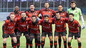 A couple of MLS legends came out of retirement and banded together. They just got a 'cupset' and advanced in U.S. Open Cup