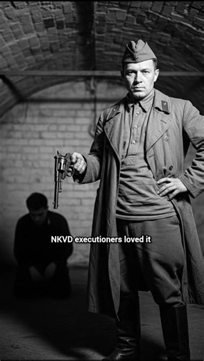 Why This Russian Revolver Reloads Backward ?