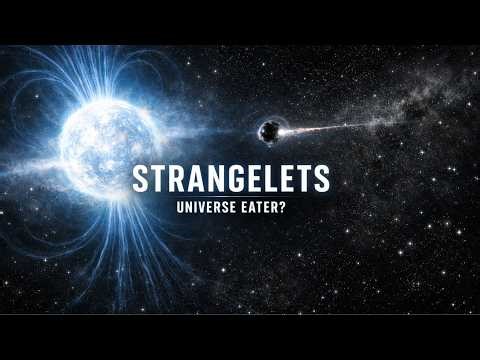 Strange Matter: Could One Particle Convert the Earth? (Strangelets)
