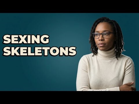 What Skeletal Features Indicate Biological Sex?
