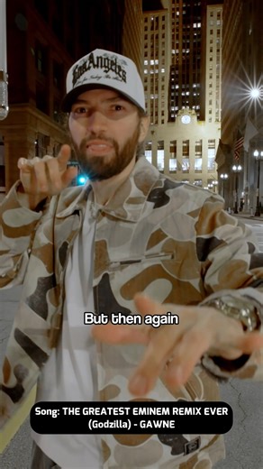 2K views · 66 reactions | Greatest "Godzilla" remix EVER  #lyrics #performance #songwriter #rapmusic #rapper #musicvideo #rapmusician #musician #rapartist #hiphopmusic #music #hiphop #rap #workoutmusic #shorts #fastrap #fastrapper #remix #eminem | GAWNE Records | Facebook