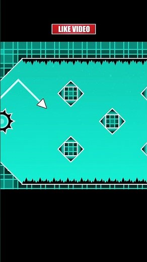 Space Waves - Level 5 - Crazygames #games #gameplay #gaming