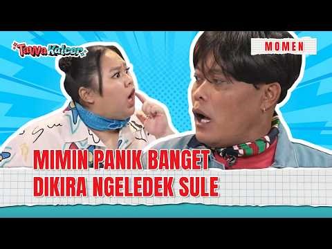 WKWKWK Mimin Ngeledek Sule | Momen Kocak Tawa Kalcer Eps 17 (2/2)