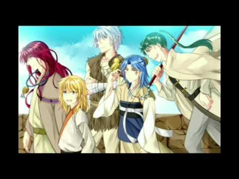 Snap — AMV (Akatsuki no Yona)