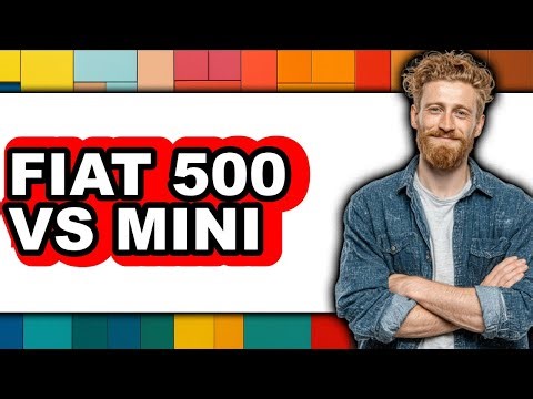 Fiat 500 vs Mini - Full Comparison