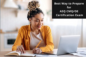 Study Guide for Manager of Quality/Organizational Excellence CMQ/OE Certification