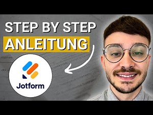 So baust du Formulare mit Jotform (Top Empfehlung)