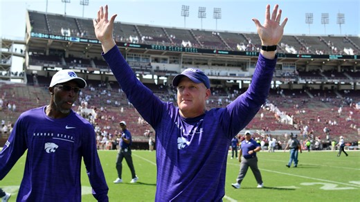Kansas State football officially announces Chris Klieman's retirement