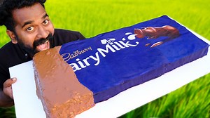 ഡയറി മിൽക്ക് കൊണ്ട് ഒരു കേക്ക് | M4tech