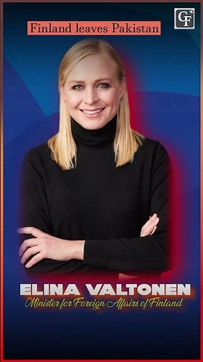 Finland Closes Embassies Pakistan, Afghanistan, Myanmar Out by 2026